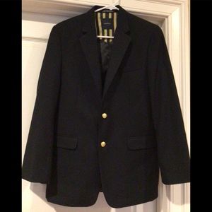 Boys sports jacket